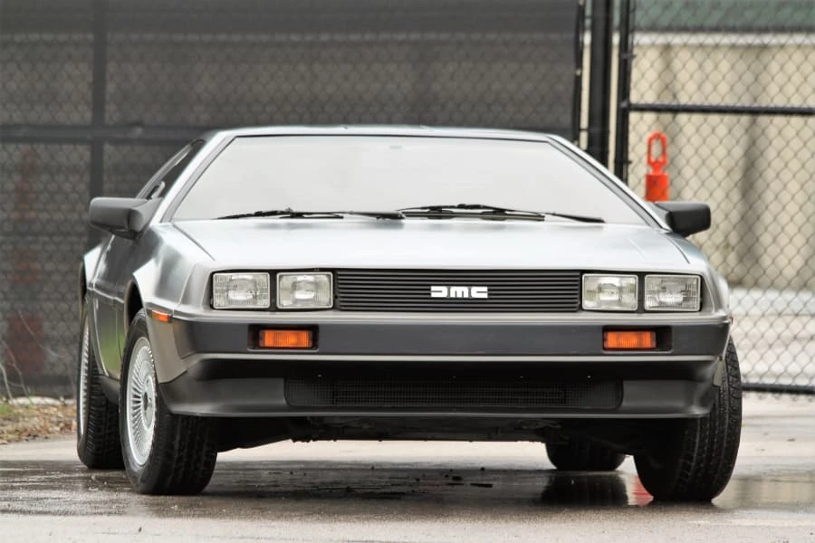 1981 DeLorean DMC-12 - Image 9 of 12