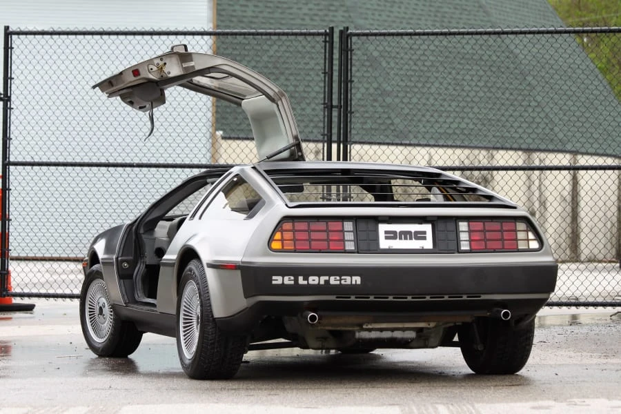 1981 DeLorean DMC-12 - Image 10 of 12