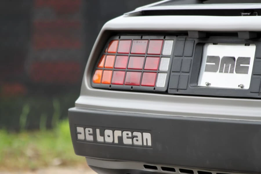 1981 DeLorean DMC-12 - Image 11 of 12