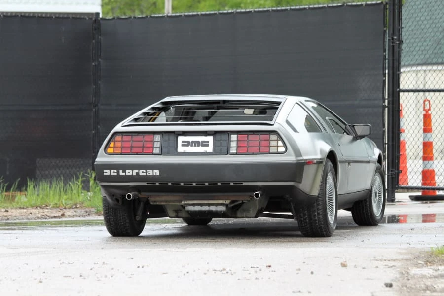 1981 DeLorean DMC-12 - Image 11 of 12