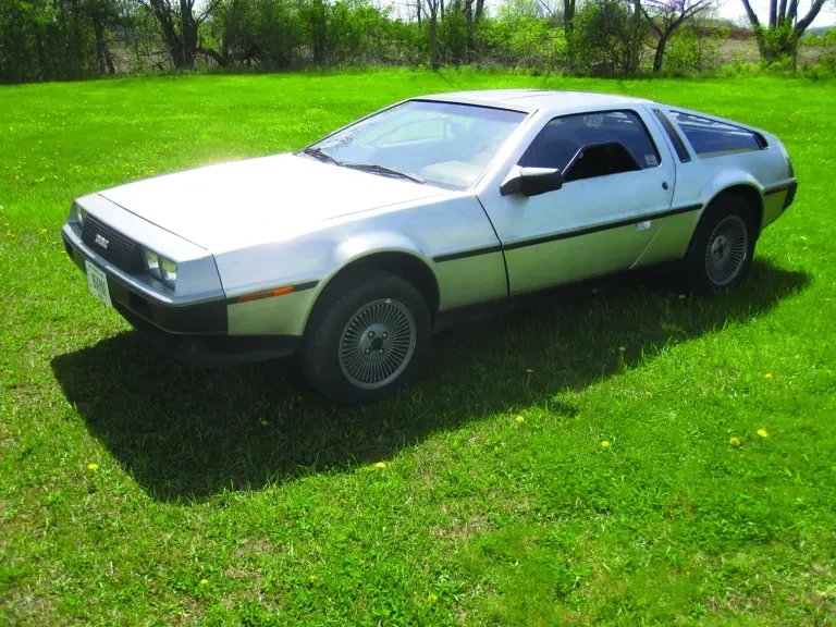 1981 DeLorean DMC-12 - Image 2 of 2