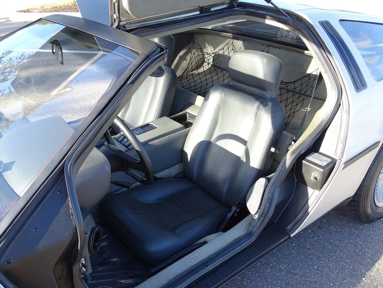 1981 DeLorean DMC-12 - Image 17 of 22