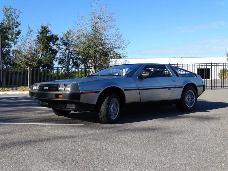 1981 DeLorean DMC-12 - Image 8 of 22