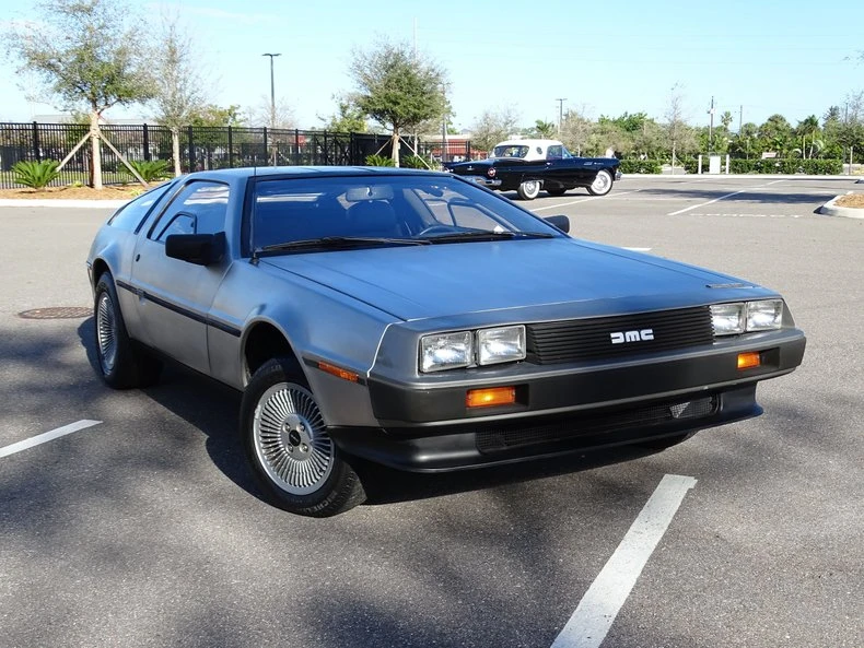 1981 DeLorean DMC-12 - Image 5 of 22