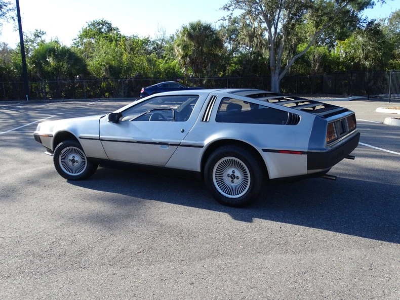 1981 DeLorean DMC-12 - Image 12 of 22