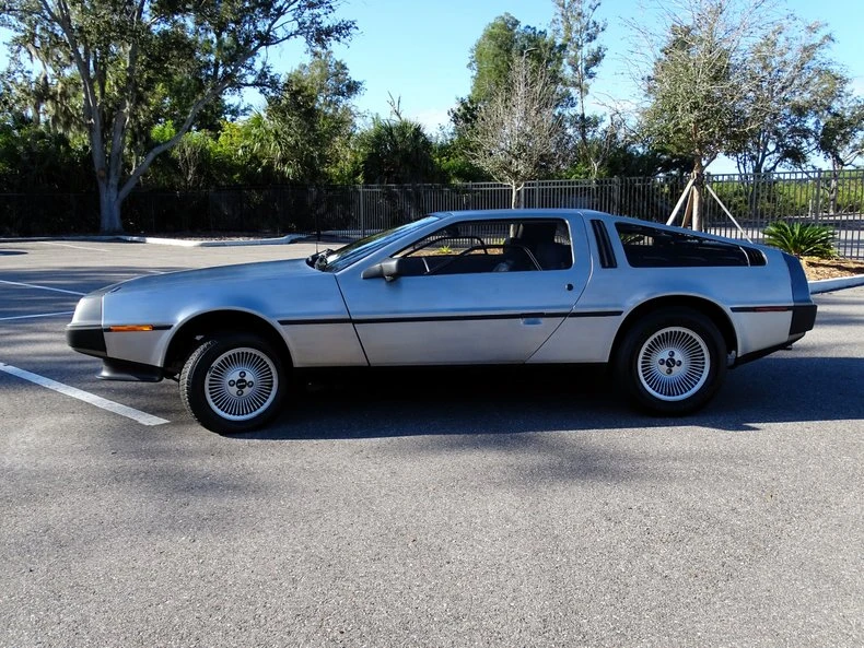 1981 DeLorean DMC-12 - Image 11 of 22