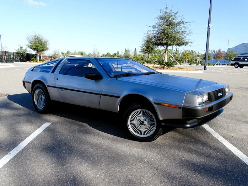 1981 DeLorean DMC-12 - Image 2 of 22