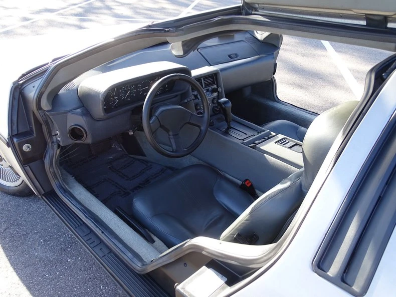 1981 DeLorean DMC-12 - Image 19 of 22