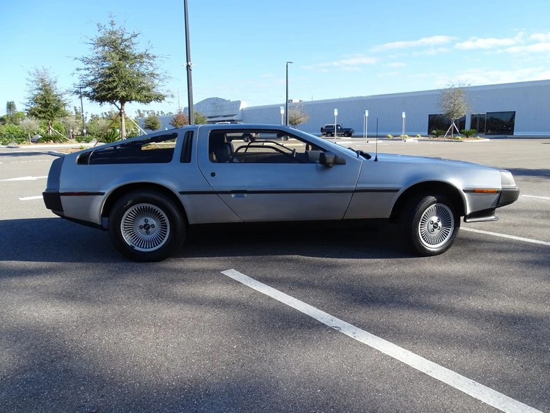 1981 DeLorean DMC-12 - Image 4 of 22