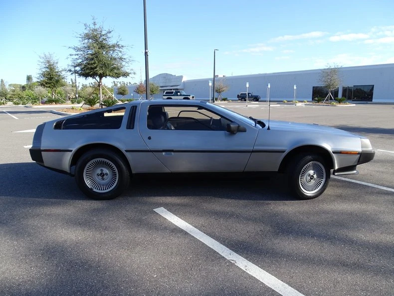 1981 DeLorean DMC-12 - Image 3 of 22