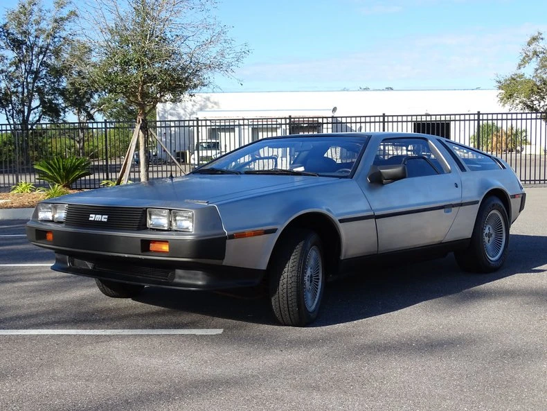 1981 DeLorean DMC-12 - Image 10 of 22