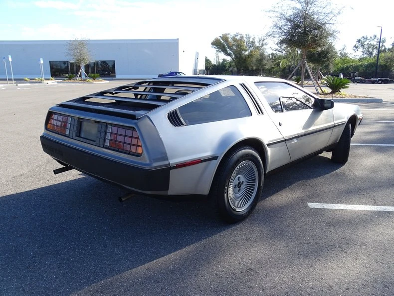 1981 DeLorean DMC-12 - Image 14 of 22