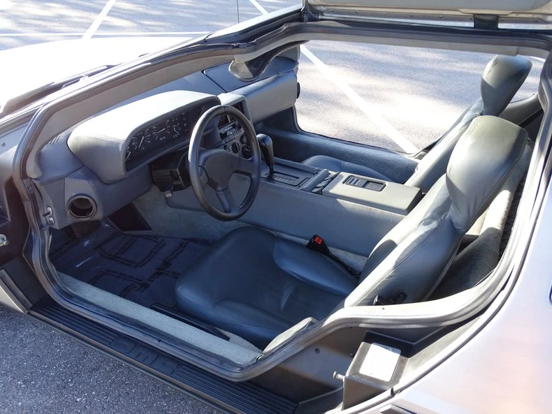 1981 DeLorean DMC-12 - Image 16 of 22