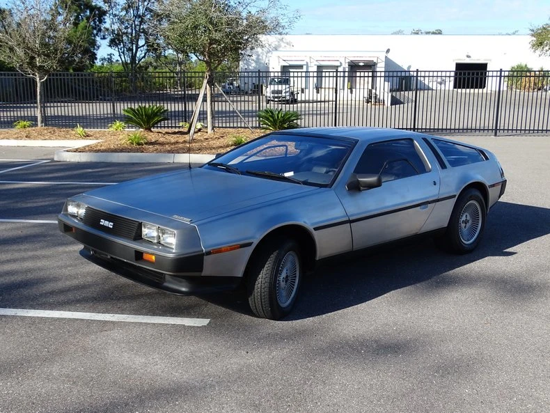 1981 DeLorean DMC-12 - Image 7 of 22