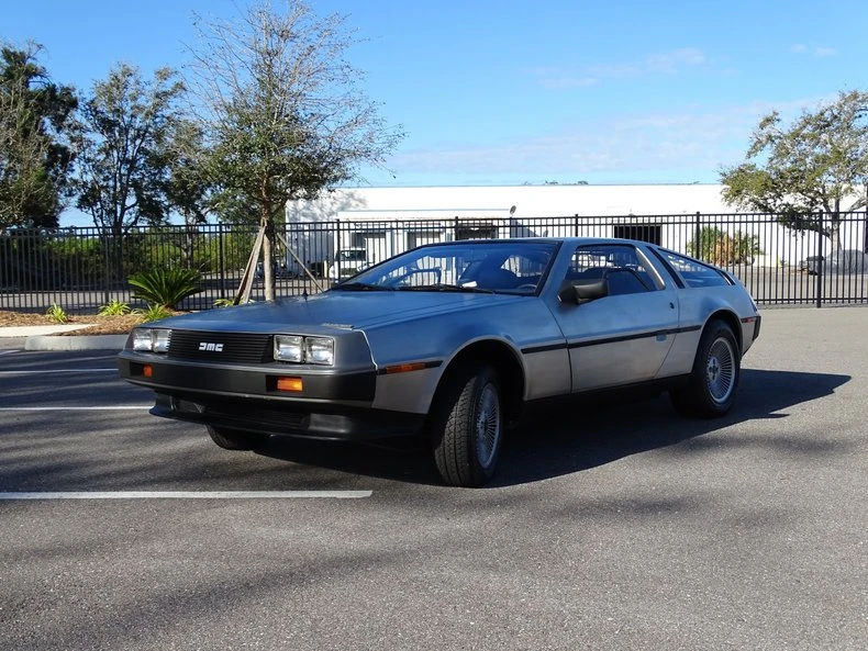1981 DeLorean DMC-12 - Image 9 of 22