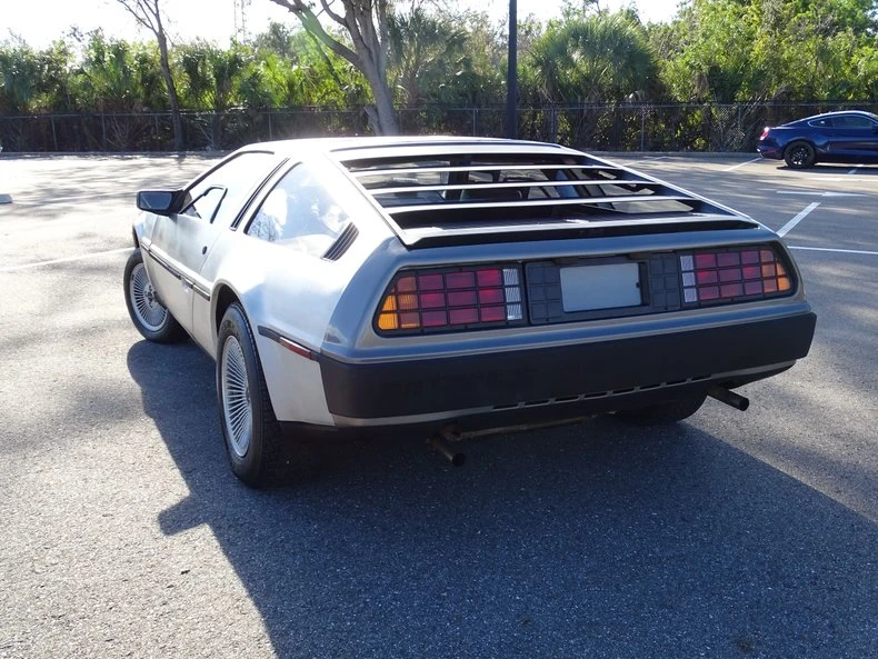 1981 DeLorean DMC-12 - Image 13 of 22