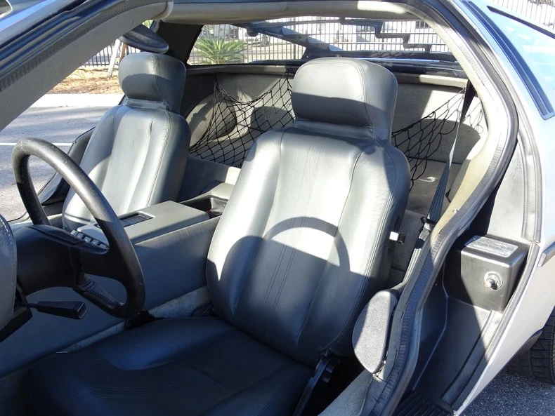 1981 DeLorean DMC-12 - Image 18 of 22