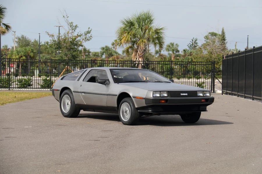 1981 DeLorean DMC-12 - Image 6 of 23