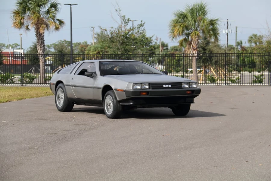 1981 DeLorean DMC-12 - Image 12 of 23