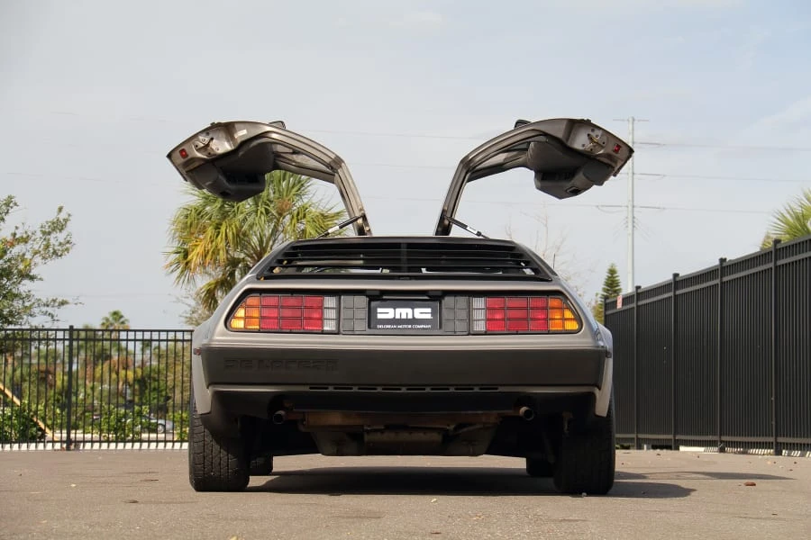 1981 DeLorean DMC-12 - Image 5 of 23