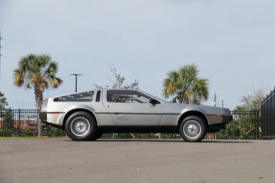 1981 DeLorean DMC-12 - Image 10 of 23