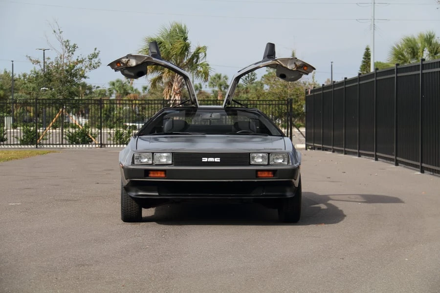 1981 DeLorean DMC-12 - Image 11 of 23
