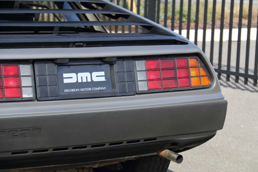 1981 DeLorean DMC-12 - Image 8 of 23