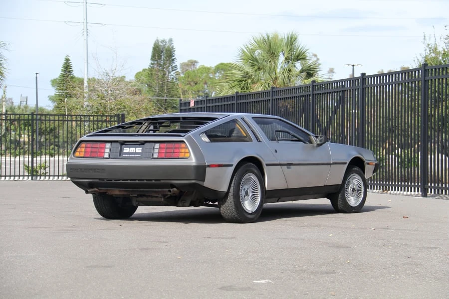 1981 DeLorean DMC-12 - Image 3 of 23