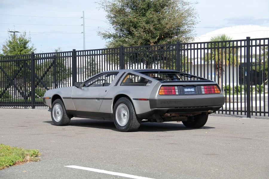 1981 DeLorean DMC-12 - Image 13 of 23