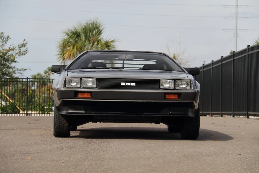 1981 DeLorean DMC-12 - Image 4 of 23