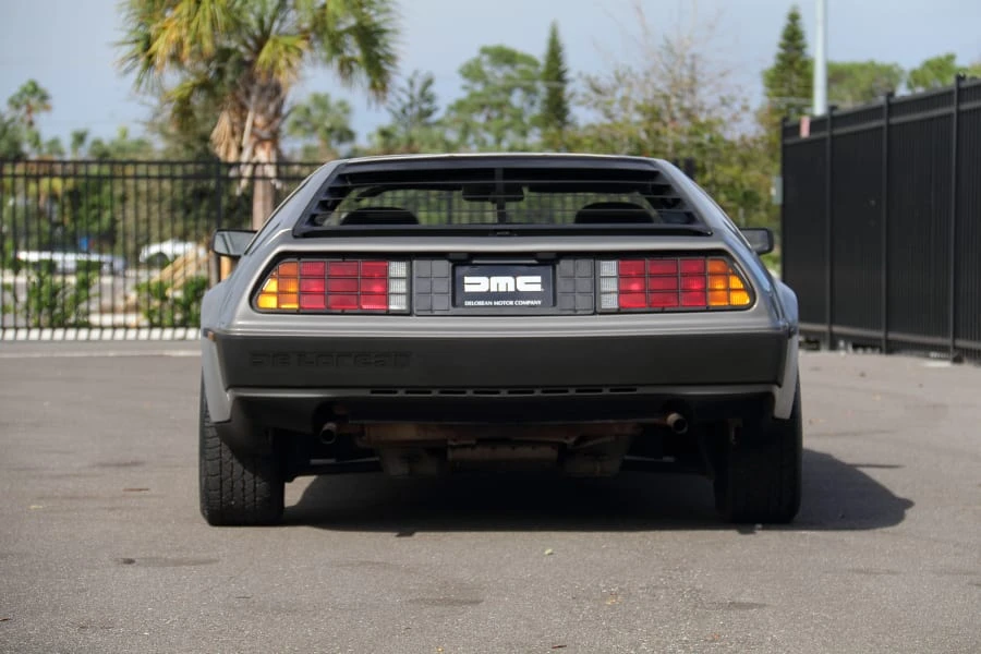 1981 DeLorean DMC-12 - Image 7 of 23