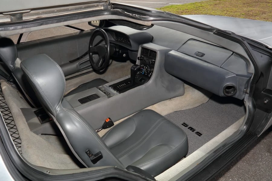 1981 DeLorean DMC-12 - Image 17 of 23