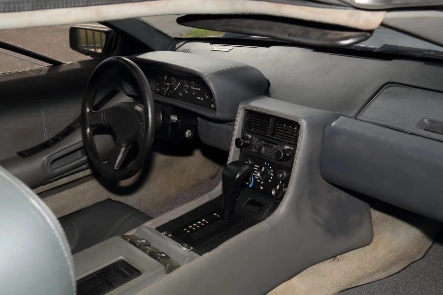 1981 DeLorean DMC-12 - Image 14 of 23