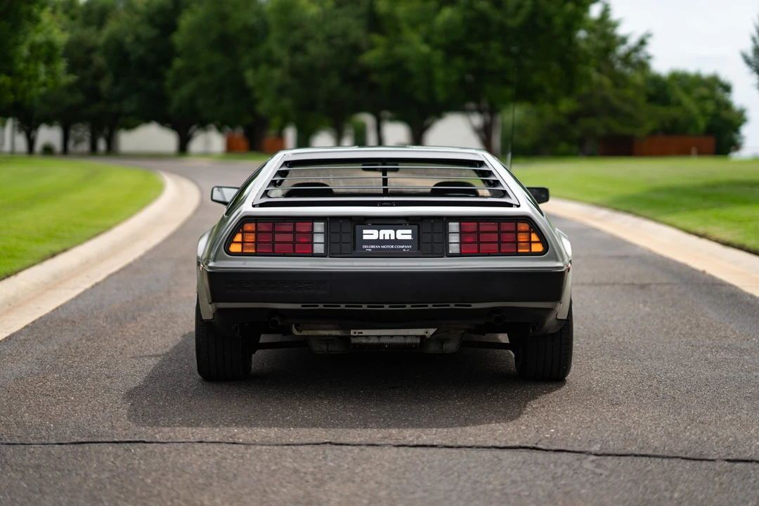 1981 DeLorean DMC-12 - Image 10 of 31