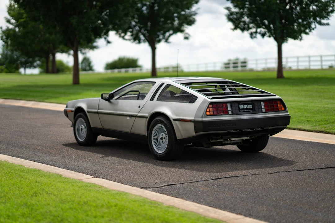 1981 DeLorean DMC-12 - Image 11 of 31