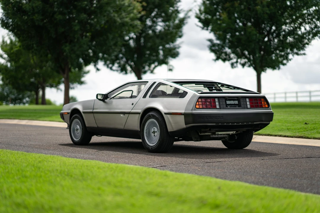 1981 DeLorean DMC-12 - Image 12 of 31