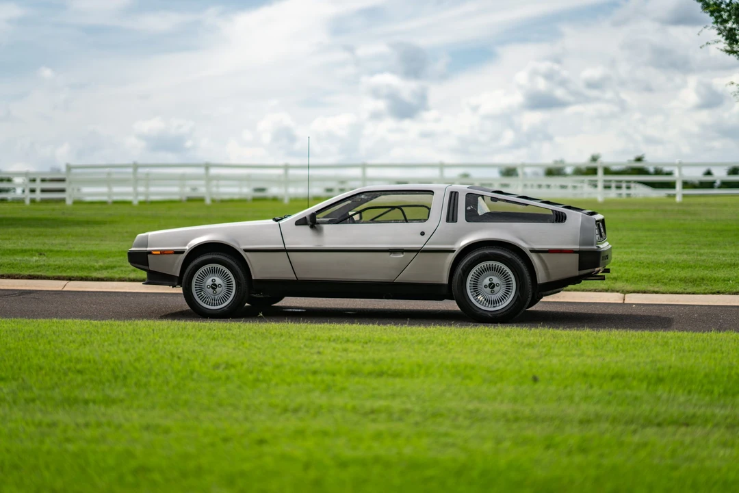 1981 DeLorean DMC-12 - Image 13 of 31
