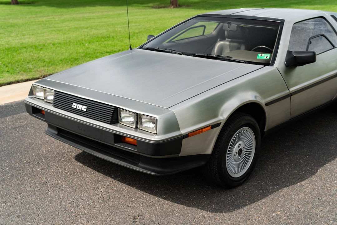 1981 DeLorean DMC-12 - Image 22 of 31