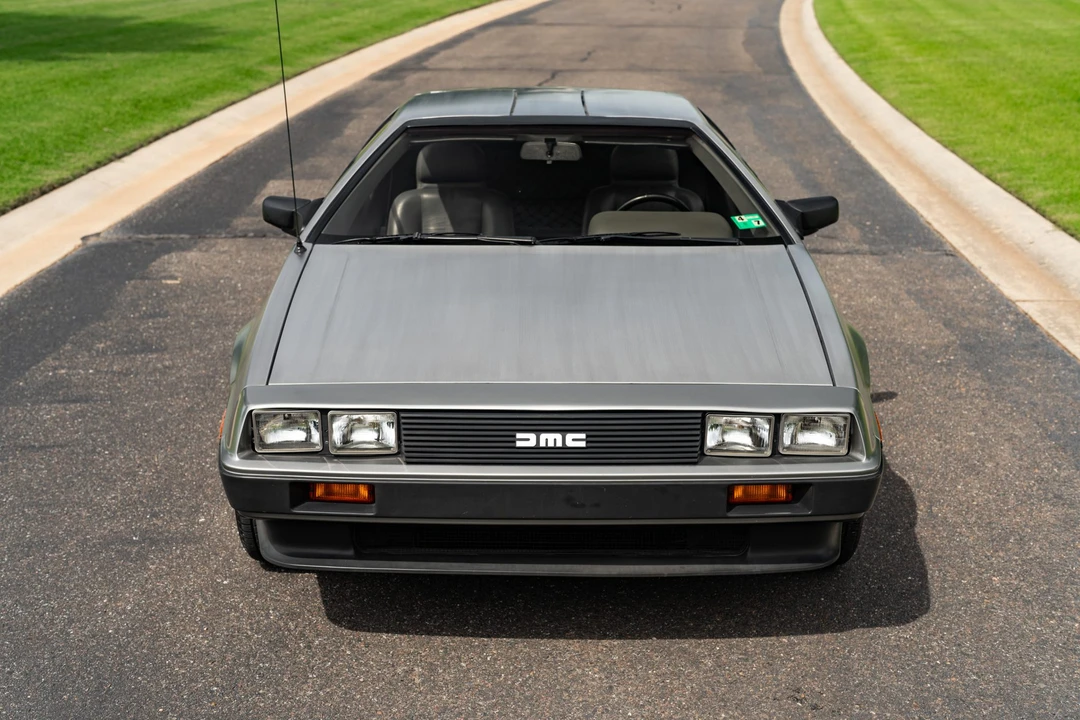 1981 DeLorean DMC-12 - Image 3 of 31