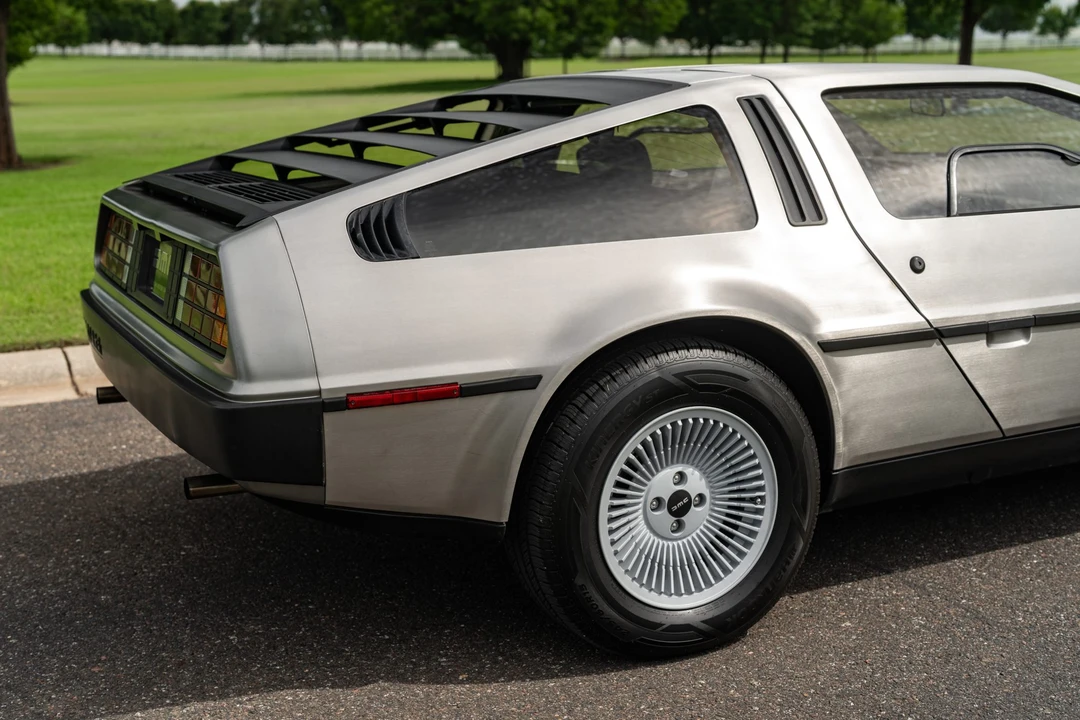 1981 DeLorean DMC-12 - Image 25 of 31