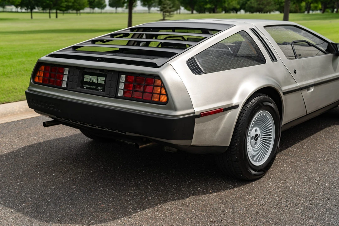 1981 DeLorean DMC-12 - Image 26 of 31