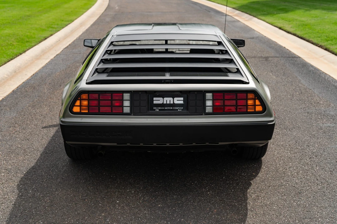 1981 DeLorean DMC-12 - Image 9 of 31