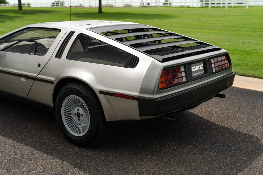 1981 DeLorean DMC-12 - Image 28 of 31