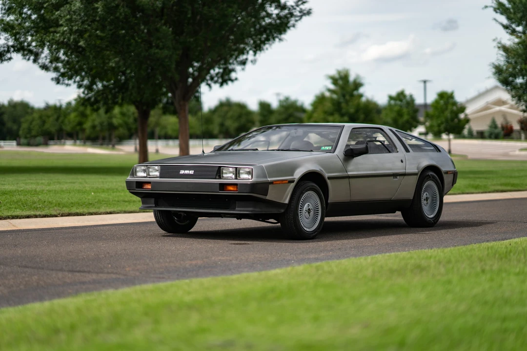 1981 DeLorean DMC-12 - Image 2 of 31