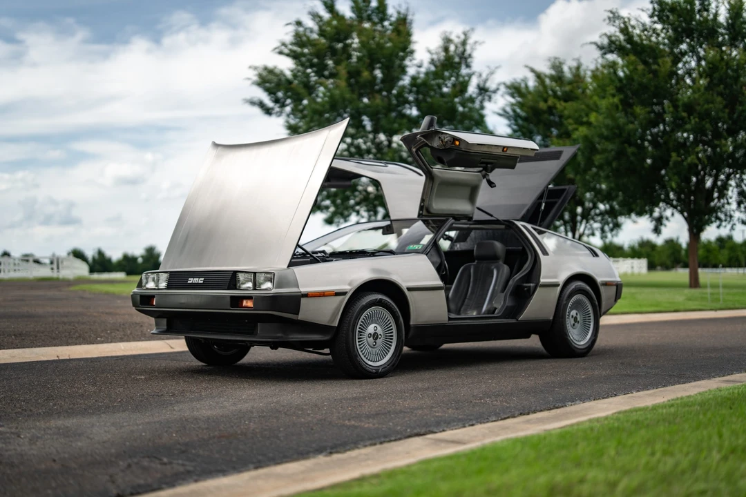 1981 DeLorean DMC-12 - Image 14 of 31