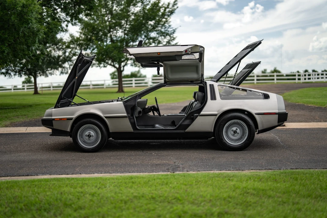 1981 DeLorean DMC-12 - Image 20 of 31