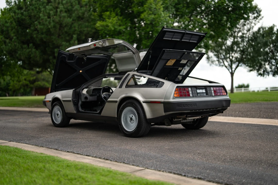 1981 DeLorean DMC-12 - Image 18 of 31