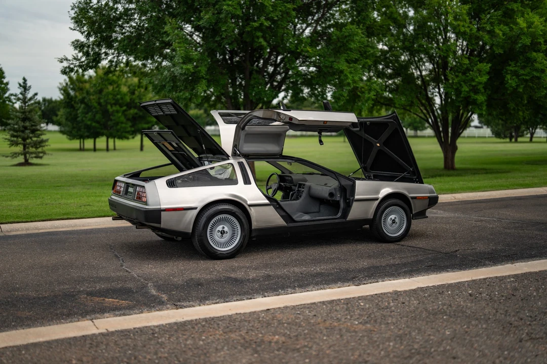 1981 DeLorean DMC-12 - Image 16 of 31
