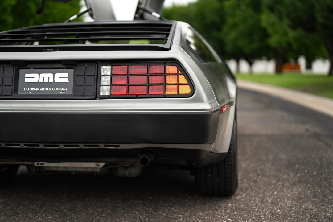 1981 DeLorean DMC-12 - Image 27 of 31