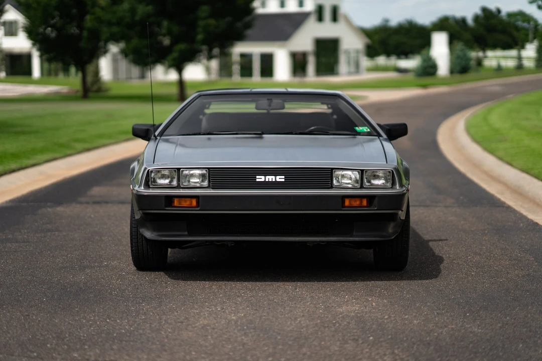 1981 DeLorean DMC-12 - Image 4 of 31